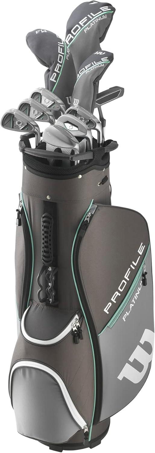 imageWilson Womens Profile Platinum Complete Golf Package SetStandard