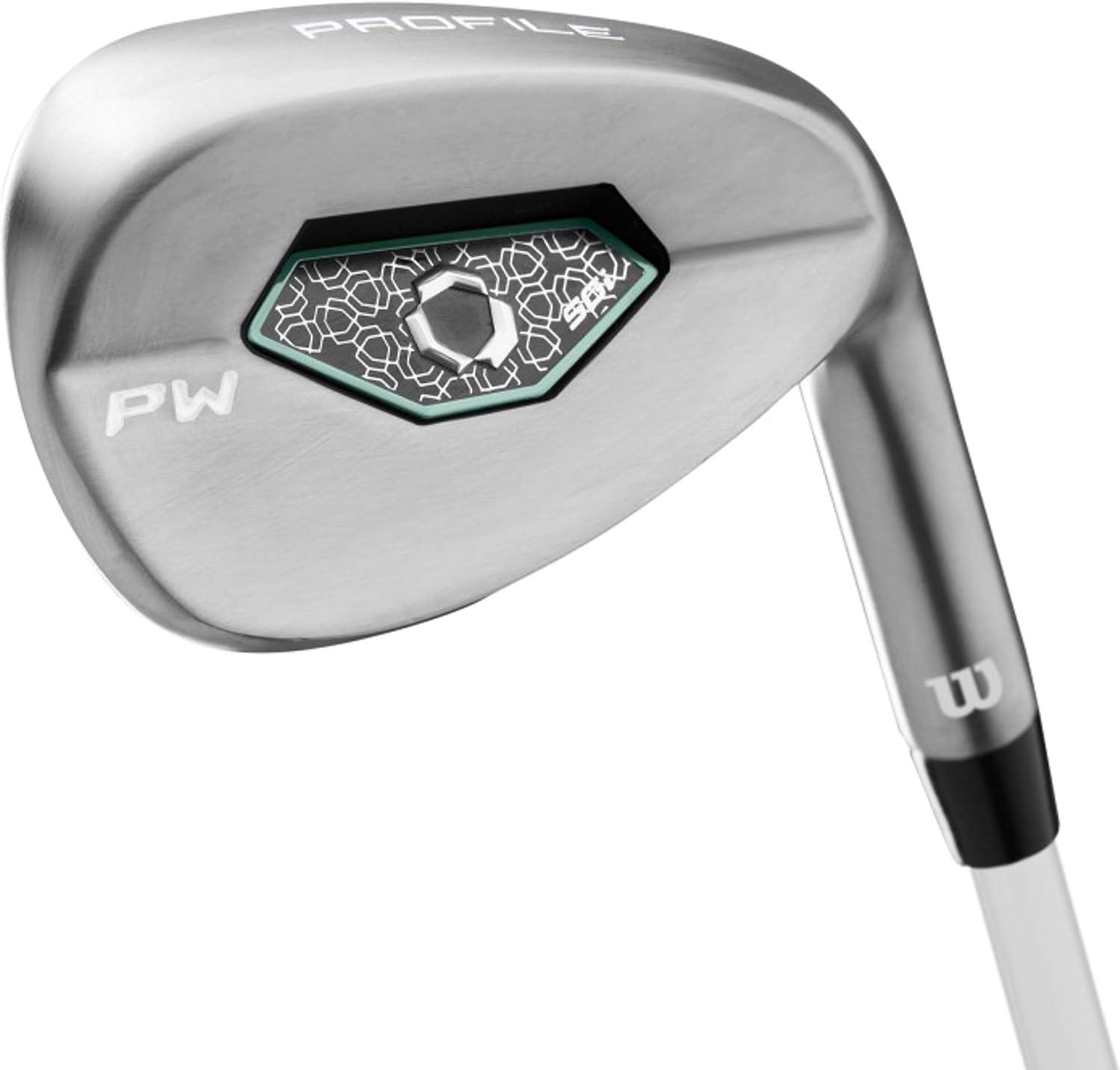 imageWilson Womens Profile SGI Complete Golf Package Set
