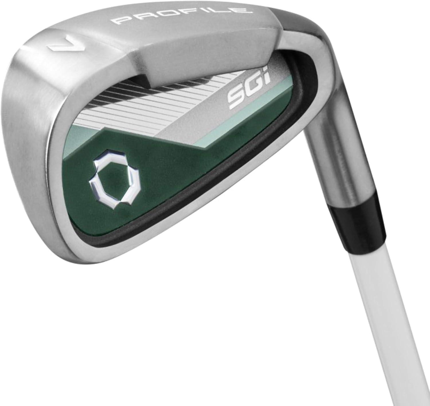 imageWilson Womens Profile SGI Complete Golf Package Set