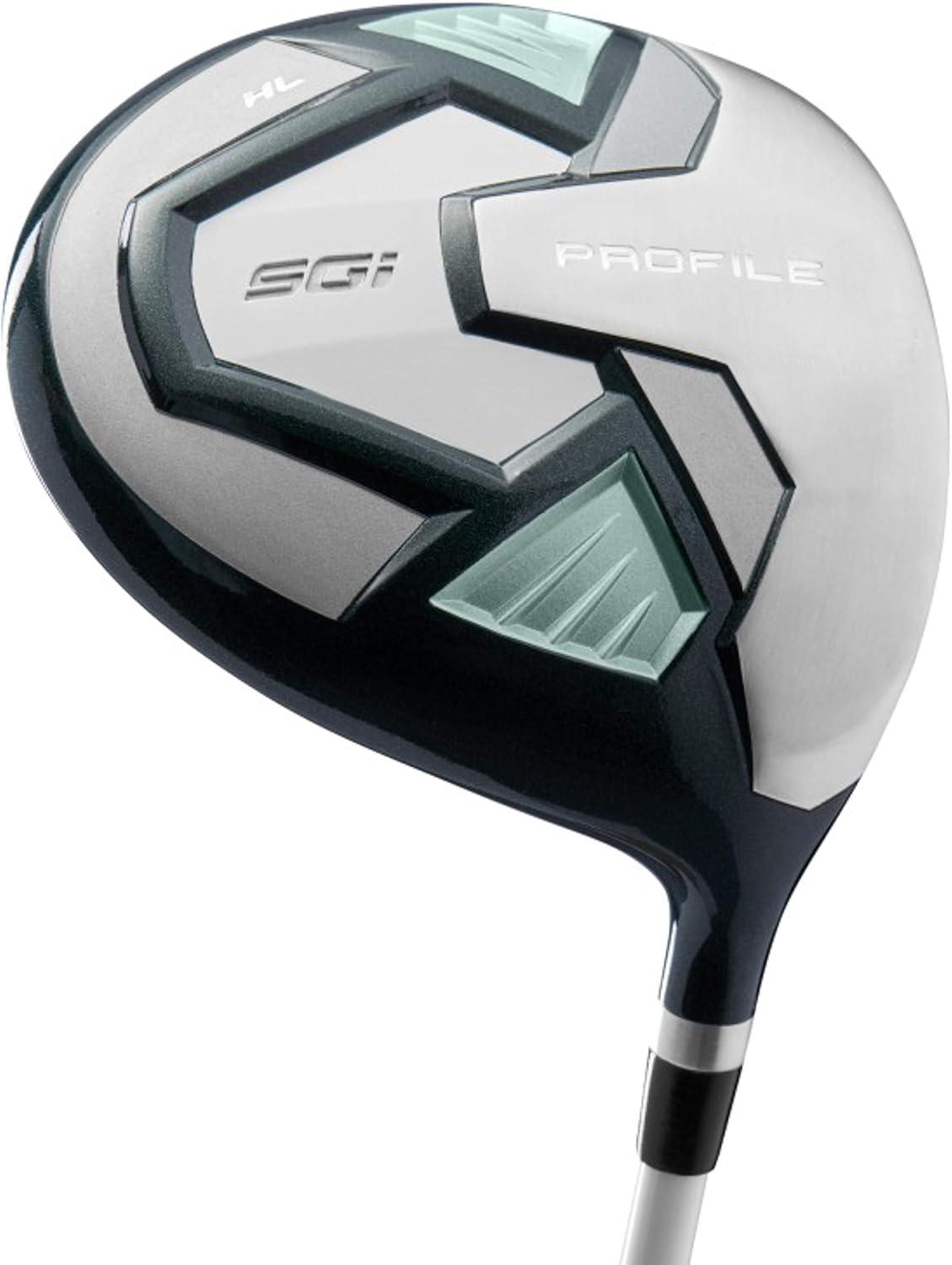 imageWilson Womens Profile SGI Complete Golf Package Set
