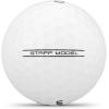 Wilson 2026 Staff Model Golf Balls- 12 Balls, White