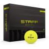Wilson 2026 Staff Model Golf Balls- 12 Balls, Yellow