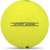 Wilson 2026 Staff Model Golf Balls- 12 Balls, Yellow