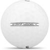 Wilson 2026 Staff Model X Golf Balls- 12 Balls, White