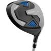 Wilson Junior Profile JGI Complete Golf Club Package Set – Stand Bag(Blue)