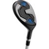 Wilson Junior Profile JGI Complete Golf Club Package Set – Stand Bag(Blue)