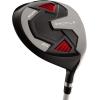 Wilson Junior Profile JGI Complete Golf Club Package Set – Stand Bag(Red)
