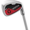 Wilson Junior Profile JGI Complete Golf Club Package Set – Stand Bag(Red)