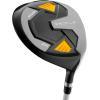 Wilson Junior Profile JGI Complete Golf Club Package Set – Stand Bag(Yellow)