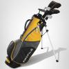 Wilson Junior Profile JGI Complete Golf Club Package Set – Stand Bag(Yellow)