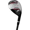 Wilson Men’s Profile Complete Golf Set with Stand Bag – Right Hand, Regular, Red/Black/Silver