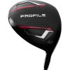 Wilson Men’s Profile Complete Golf Set with Stand Bag – Right Hand, Tall, Regular, Red/Black/Silver