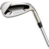Wilson Senior Profile Complete Golf Set with Cart Bag – Right Hand, Senior, Red/Black/Silver