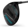 Wilson Staff Golfschläger, Dynapower Eisensatz 5-PW, GW, Stahl, Für Damen(Right)