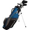 Wilson Junior Profile JGI Complete Golf Club Package Set – Stand Bag(Blue)