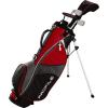 Wilson Junior Profile JGI Complete Golf Club Package Set – Stand Bag(Red)