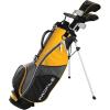 Wilson Junior Profile JGI Complete Golf Club Package Set – Stand Bag(Yellow)