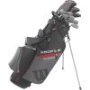 Wilson Men’s Profile Platinum Complete Golf Club Package Set – Right Handeded, Stand Bag(Tall)