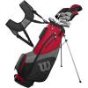 Wilson Men’s Profile SGI Complete Golf Club Package Set – Men’s and Senior(Standard)