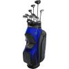 Wilson PlayerFit™ Complete Golf Set with Cart Bag – Men’s and Women’s(Men’s Right Hand)