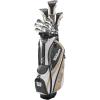 Wilson Women’s Complete Golf Club Cart Bag Package Sets – Ultra, Ultra Plus, Luxe(Standard)