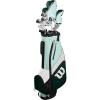 Wilson Women’s Profile SGI Complete Golf Package Set