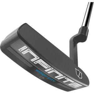 Wilson 2024 Infinite Windy City Golf Putter – Women’s Right Hand, 33″