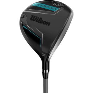 Wilson Dynapower Women’s Fairway Woods – 3/5/7(Right)
