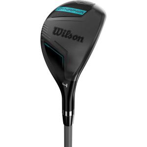 Wilson Dynapower Women’s Hybrid Golf Clubs – 4/5/6(Right)