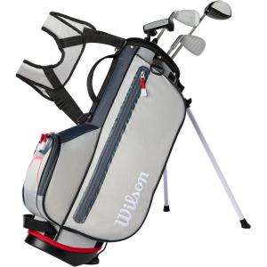 Wilson Profile Junior Complete Golf Sets(Left)
