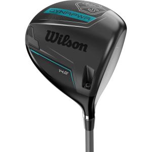 Wilson Staff Golfschläger, Dynapower Eisensatz 5-PW, GW, Stahl, Für Damen(Right)