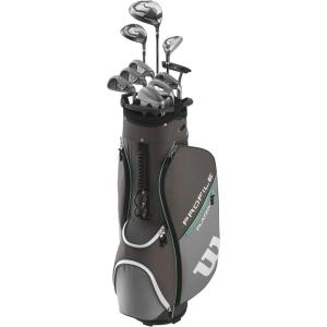 Wilson Women’s Profile Platinum Complete Golf Package Set(Standard)