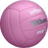 WILSON AVP Soft Play Volleyball – Official Size(Pink)