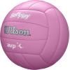 WILSON AVP Soft Play Volleyball – Official Size(Pink)