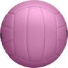 WILSON AVP Soft Play Volleyball – Official Size(Pink)
