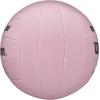 Wilson Super Soft Play Outdoor Recreation Volleyballs – Official Size(Pink/Dark Pink)