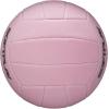 Wilson Super Soft Play Outdoor Recreation Volleyballs – Official Size(Pink/Dark Pink)