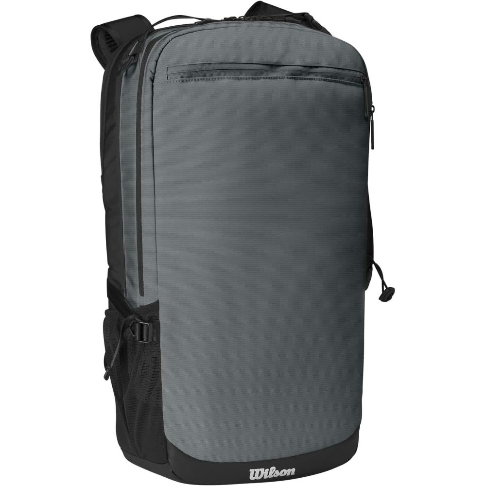 imageWILSON Shoreline Volleyball Backpack BeigeBlackGreyBlack