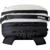 WILSON Shoreline Volleyball Backpack – Beige/Black(Beige/Black)