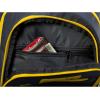 Wilson AVP Beach Volleyball Backpack – Black/Yellow