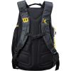 Wilson AVP Beach Volleyball Backpack – Black/Yellow
