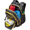 Wilson AVP Beach Volleyball Backpack – Black/Yellow