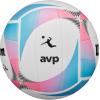 Wilson AVP OPTX Replica Kaleidoscope – Official Size, White/Blue/Pink
