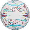 Wilson Graffiti Peace Volleyball – Official Size(White/Blue)