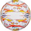 Wilson Graffiti Peace Volleyball – Official Size(White/Orange)