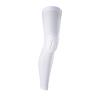 Wilson Helix Volleyball Knee Pad Leg Sleeves – Small/Medium, White(White)