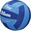 Wilson Super Soft Play Outdoor Recreation Volleyballs – Official Size(Royal/Navy)