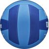 Wilson Super Soft Play Outdoor Recreation Volleyballs – Official Size(Royal/Navy)