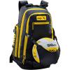 Wilson AVP Beach Volleyball Backpack – Black/Yellow