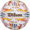 Wilson Graffiti Peace Volleyball – Official Size(White/Orange)